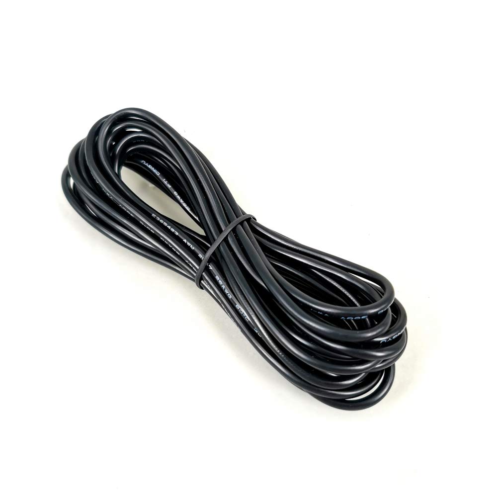 Amazon.com: Custom Cable for Battery Monitor 26 AWG with Connector